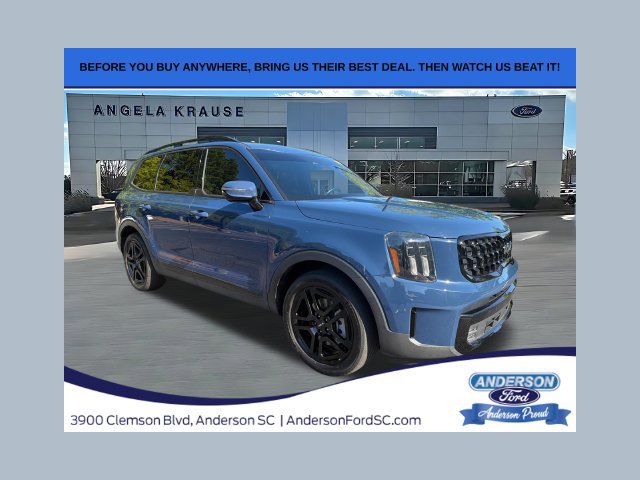 Used 2024 Kia Telluride SX Prestige X-Line AWD/4WD image 1
