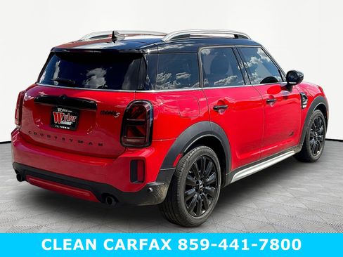 Used 2023 MINI Cooper Countryman S w/ Signature Upholstery Package AWD/4WD image 6