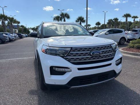 Used 2021 Ford Explorer Limited RWD image 6