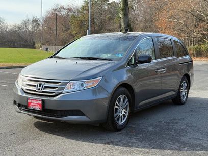 Used 2012 Honda Odyssey EX-L
