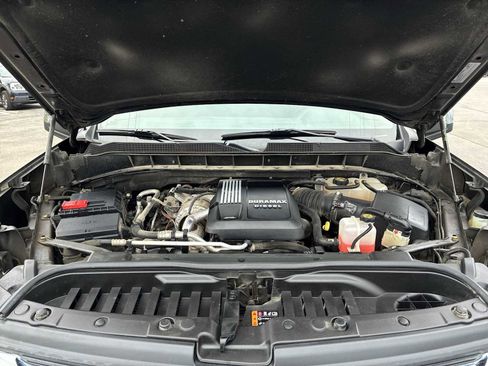 Certified 2023 Chevrolet Silverado 1500 LTZ image 30