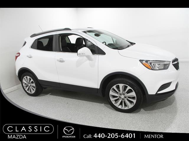 Used 2019 Buick Encore Preferred FWD image 1