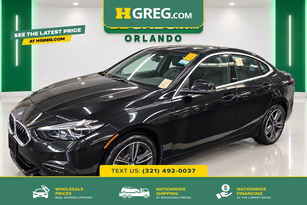 Used 2024 BMW 228i Gran Coupe FWD image 1
