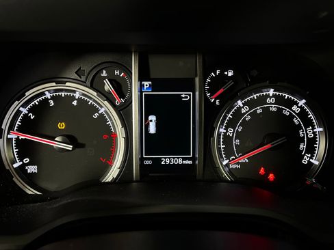 Certified 2023 Toyota 4Runner Limited image 10