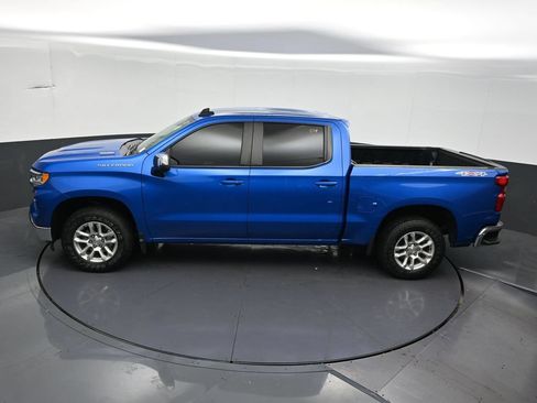 Used 2024 Chevrolet Silverado 1500 LT w/ Safety Package AWD/4WD image 16