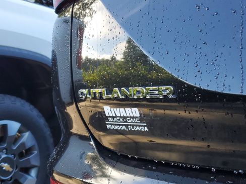 Used 2022 Mitsubishi Outlander SEL FWD image 7