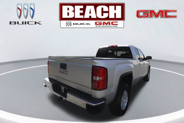 Used 2017 GMC Sierra 1500 SLE w/ SLE Value Package RWD image 3
