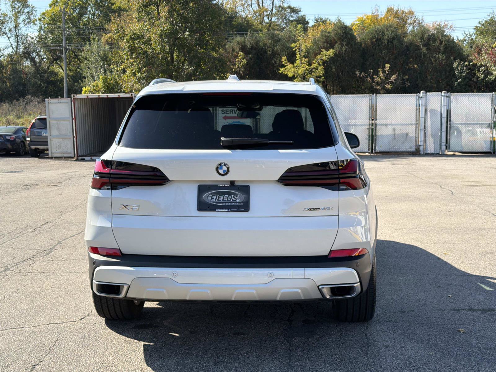 Certified 2026 BMW X5 xDrive40i AWD/4WD image 6