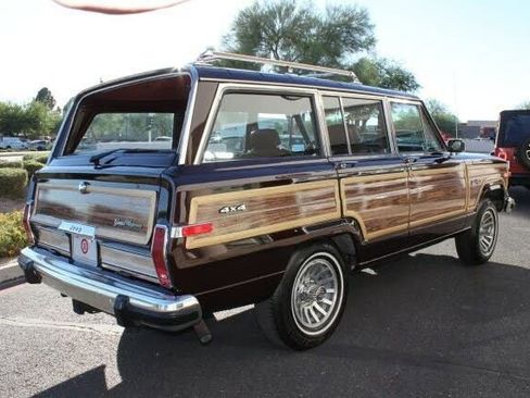 Used 1989 Jeep Grand Wagoneer image 57