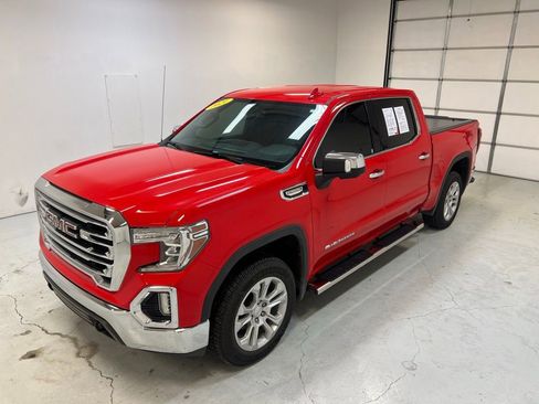 Used 2021 GMC Sierra 1500 SLT image 5