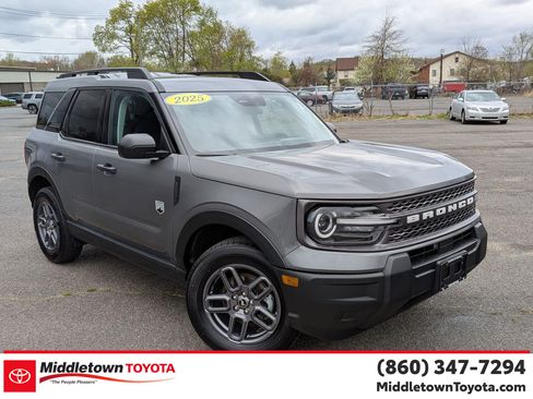 Used 2025 Ford Bronco Sport Big Bend AWD/4WD image 1