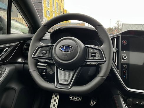 New 2026 Subaru WRX Limited AWD/4WD image 21