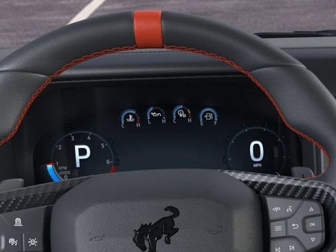 New 2026 Ford Bronco Raptor w/ Interior Carbon Fiber Pack AWD/4WD image 13