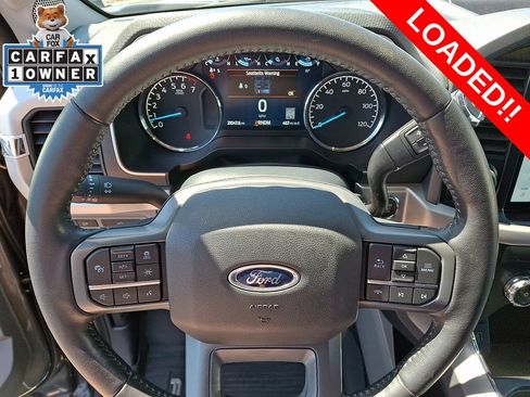 Used 2022 Ford F150 XLT w/ Equipment Group 302A High AWD/4WD image 19