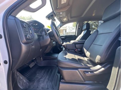 Used 2023 Chevrolet Silverado 1500 W/T w/ WT Value Package AWD/4WD image 14