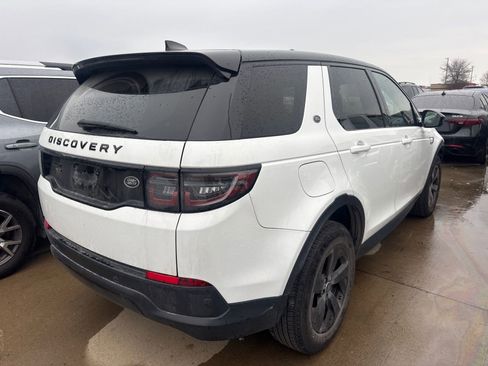 Used 2020 Land Rover Discovery Sport S image 6