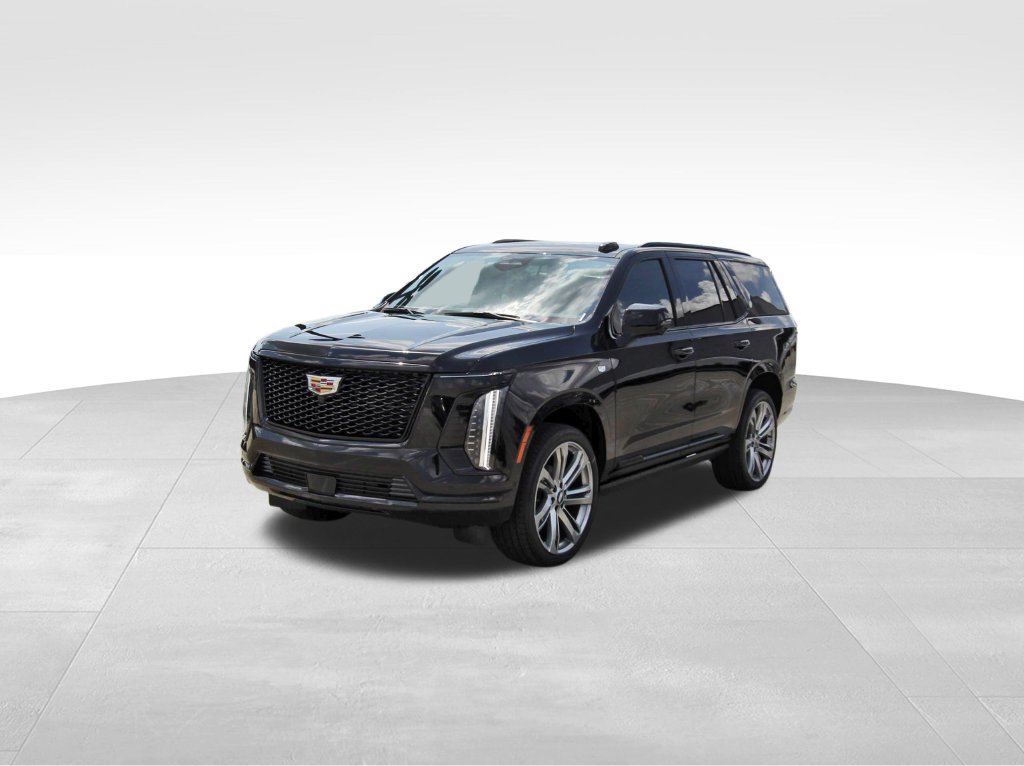 New 2027 Cadillac Escalade Sport w/ Touring Package AWD/4WD image 2