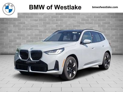 New 2026 BMW X3 xDrive30i w/ Premium Package