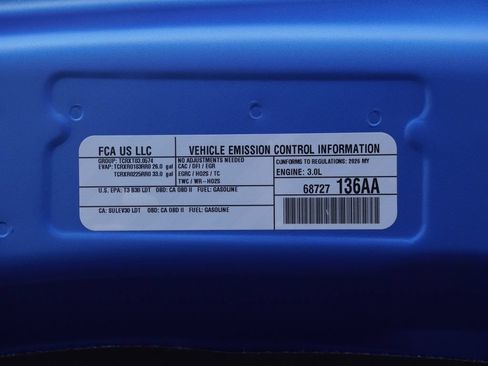 New 2026 RAM 1500 4x4 Crew Cab image 36