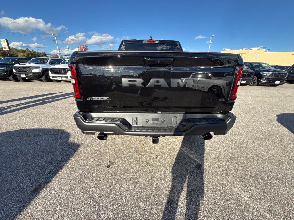 New 2027 RAM 1500 Rebel AWD/4WD image 4