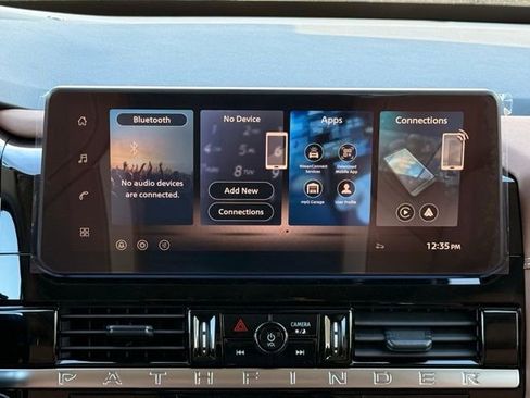 New 2026 Nissan Pathfinder Platinum w/ Cargo Package image 21