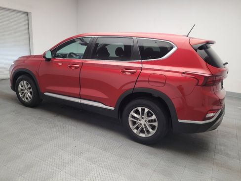 Used 2020 Hyundai Santa Fe SE AWD/4WD image 3