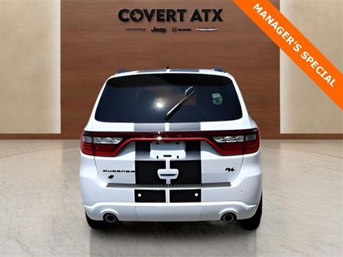 New 2025 Dodge Durango R/T w/ Blacktop Package image 4