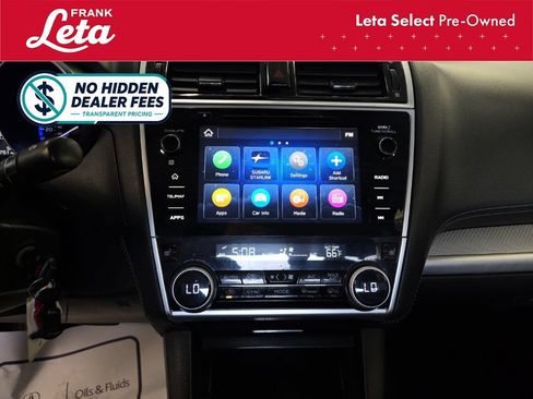 Used 2019 Subaru Legacy 2.5i Premium AWD/4WD image 11