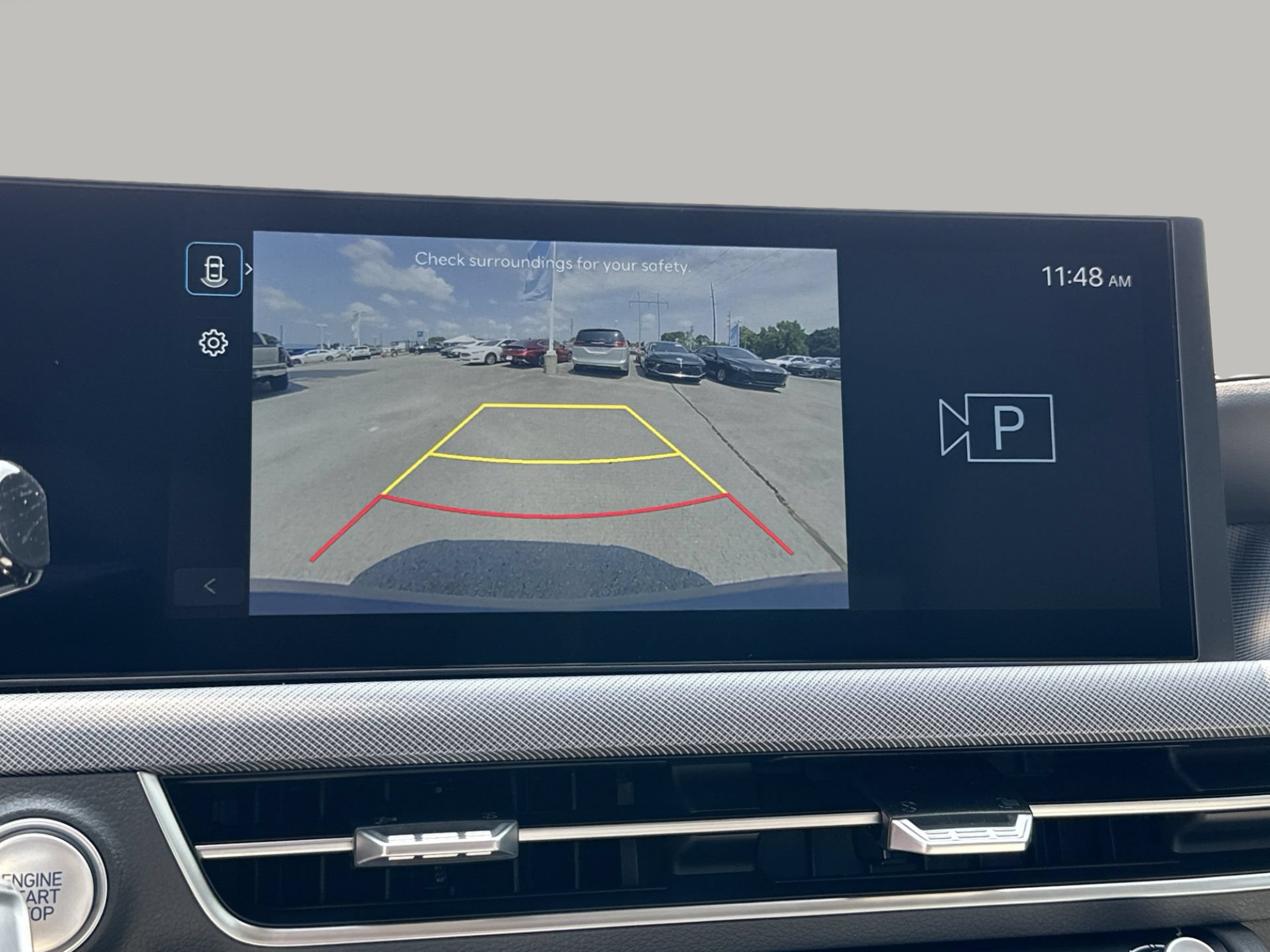 New 2026 Hyundai Sonata SEL FWD image 21