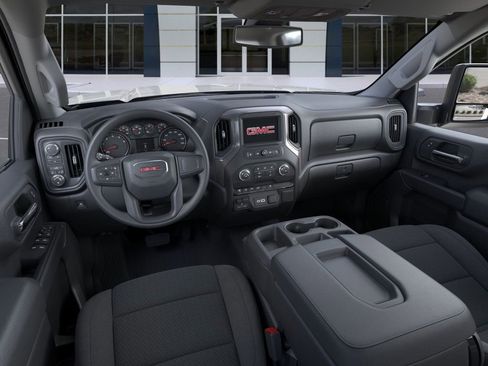 New 2026 GMC Sierra 2500 Pro w/ 1SA Pro Safety Plus Package image 15