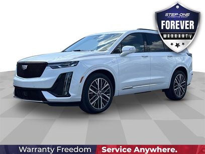 New 2025 Cadillac XT6 Sport w/ Technology Package