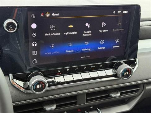 New 2026 Chevrolet Colorado LT w/ Advanced Trailering Package image 11