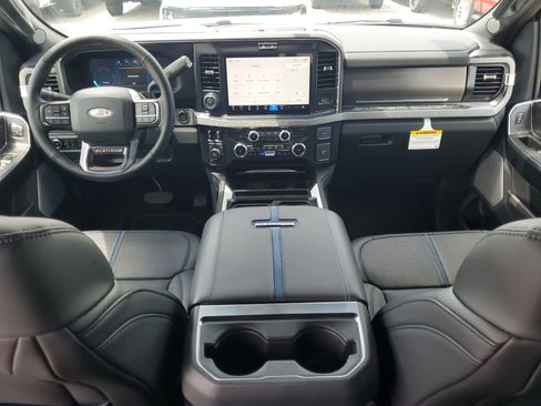 New 2026 Ford F250 Platinum image 12