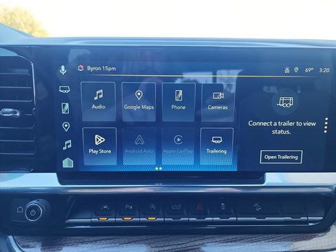 Certified 2026 Chevrolet Silverado 1500 RST AWD/4WD image 29