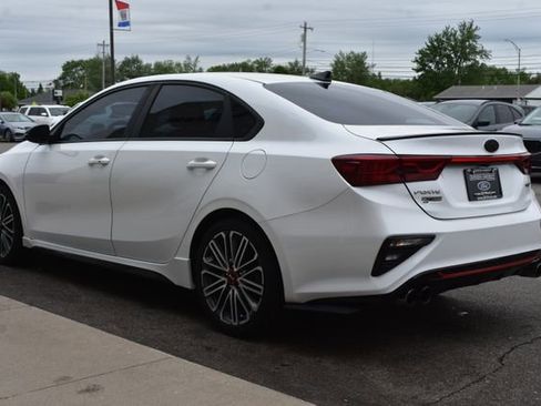Used 2020 Kia Forte GT FWD image 12