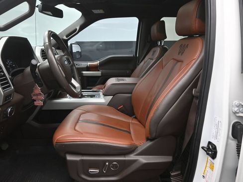 Used 2020 Ford F150 King Ranch w/ Equipment Group 601A Luxury AWD/4WD image 18