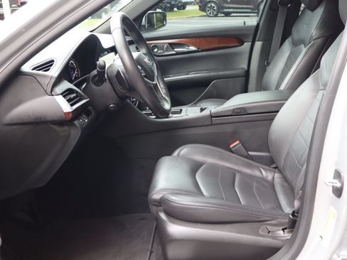 Used 2017 Cadillac CT6 2.0T RWD image 20