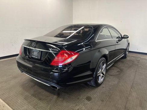 Used 2008 Mercedes-Benz CL 550 w/ AMG Sport Pkg image 8