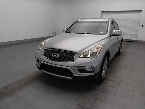 Used 2017 INFINITI QX50 2WD w/ Premium Plus Package image 15