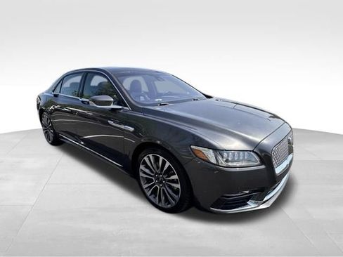 Used 2020 Lincoln Continental Reserve w/ Luxury Package AWD/4WD image 10