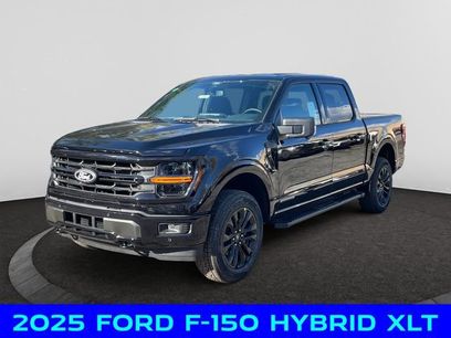 New 2025 Ford F150 XLT w/ Equipment Group 302A MID