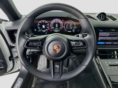 Certified 2025 Porsche Panamera 4S AWD/4WD image 12