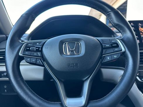 Certified 2018 Honda Accord EX-L image 21
