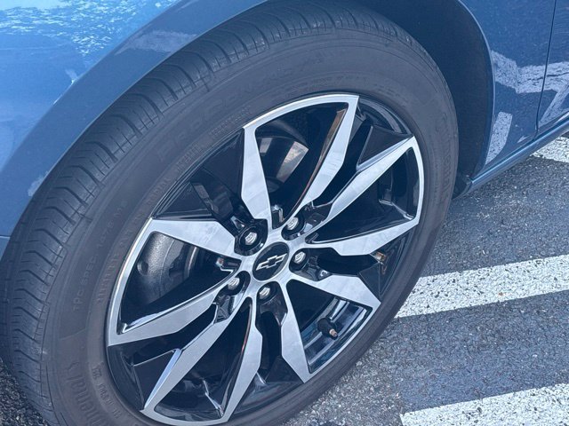 Certified 2024 Chevrolet Malibu RS FWD image 4