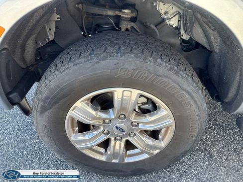 Used 2023 Ford Ranger XLT w/ Equipment Group 301A Mid AWD/4WD image 14