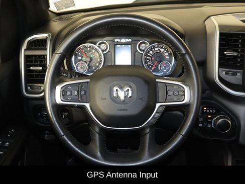 Used 2022 RAM 1500 Big Horn AWD/4WD image 7