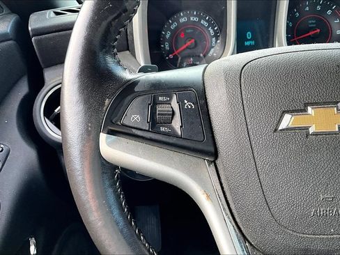 Used 2013 Chevrolet Camaro SS RWD image 21