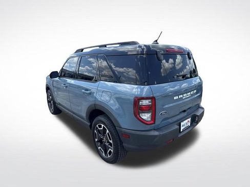 Used 2021 Ford Bronco Sport Outer Banks AWD/4WD image 7