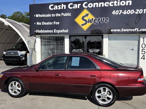 Used 2001 Lexus ES 330 FWD image 5