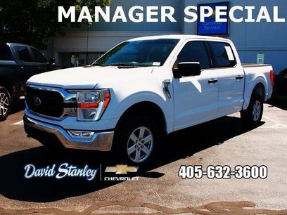 Used 2022 Ford F150 XLT w/ Equipment Group 301A Mid